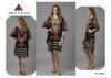 Kaftan Silk Poncho Vol 6 By Jisha Feather Silk Best Kaftan Wholesale Shop In Surat
